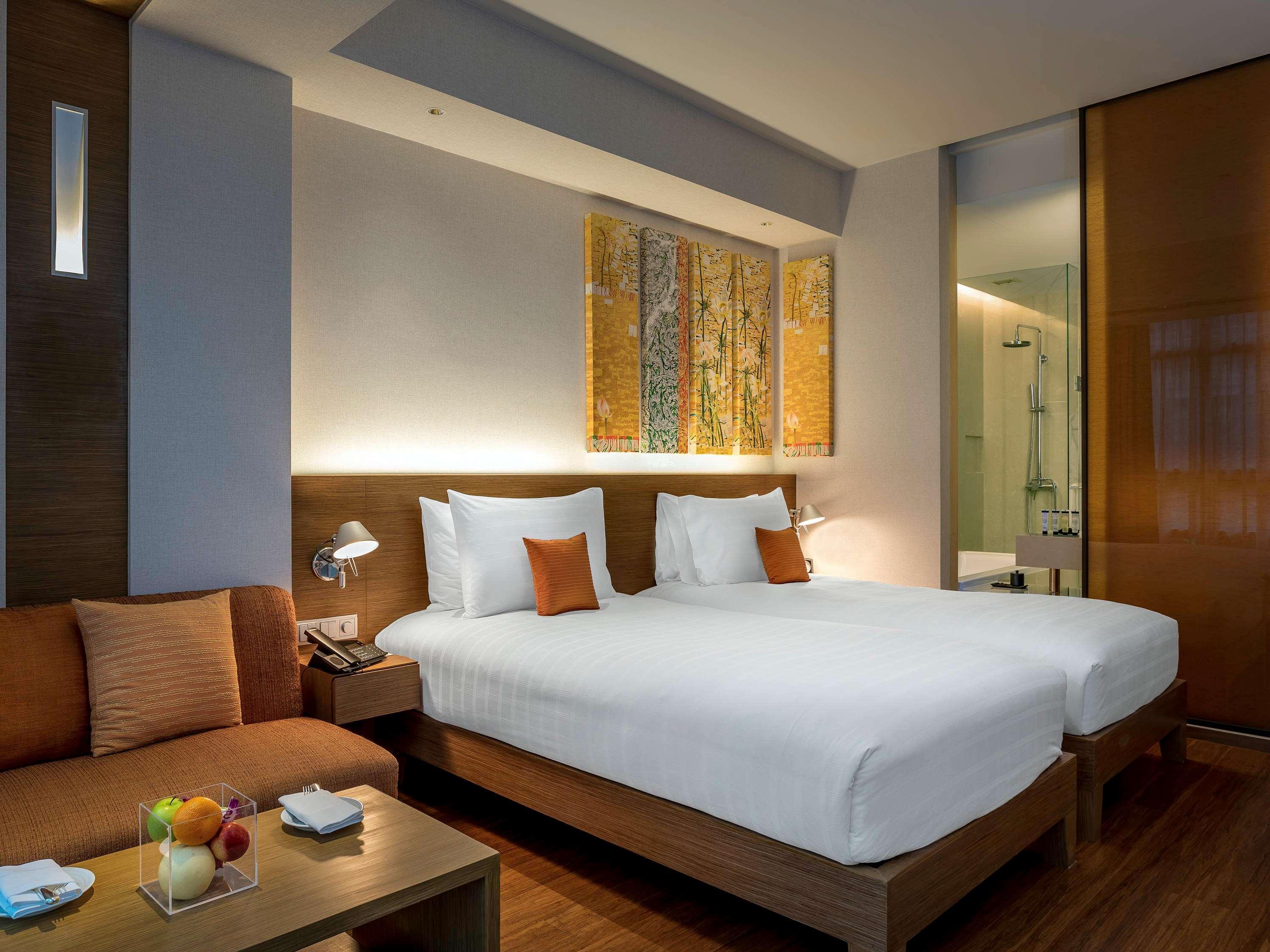 Hotel Pullman Bangkok King Power Exteriér fotografie Deluxe Room