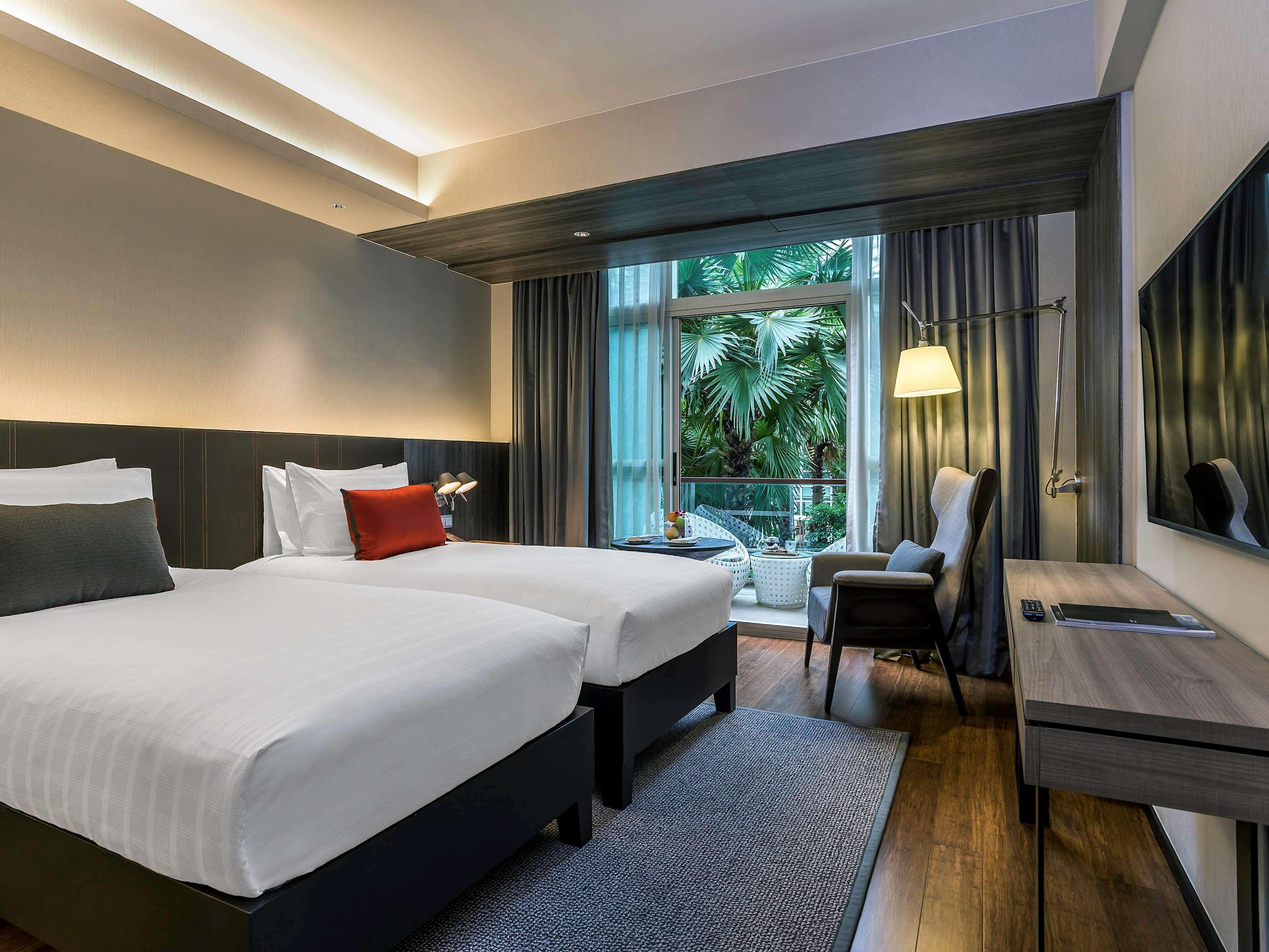 Hotel Pullman Bangkok King Power Exteriér fotografie Deluxe Room