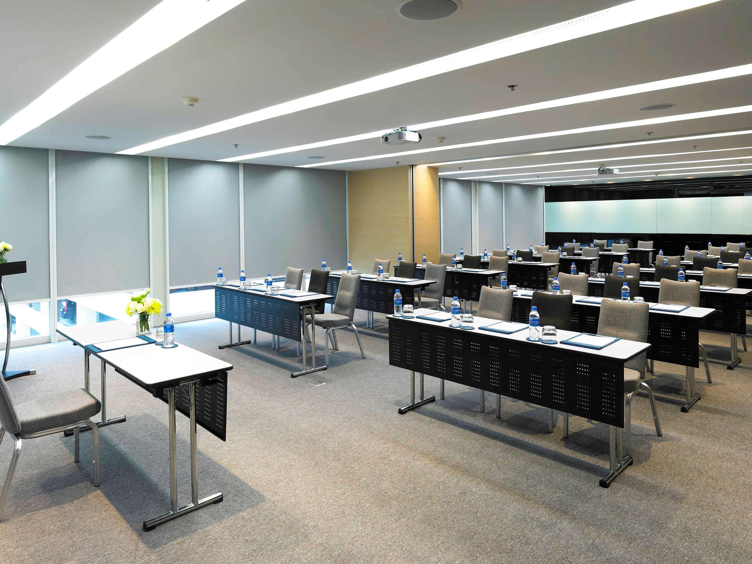 Hotel Pullman Bangkok King Power Exteriér fotografie Meeting room