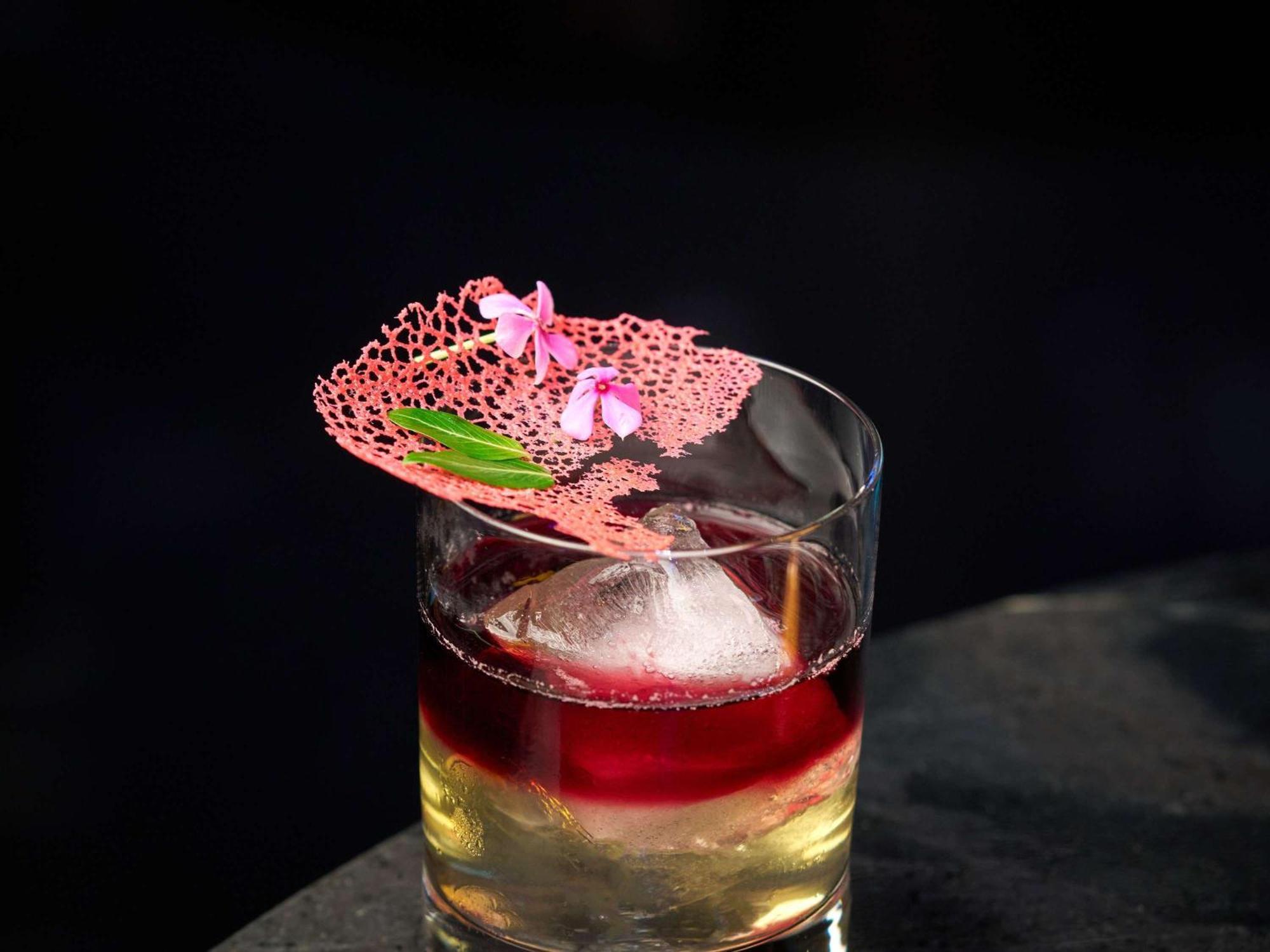 Hotel Pullman Bangkok King Power Exteriér fotografie A cocktail