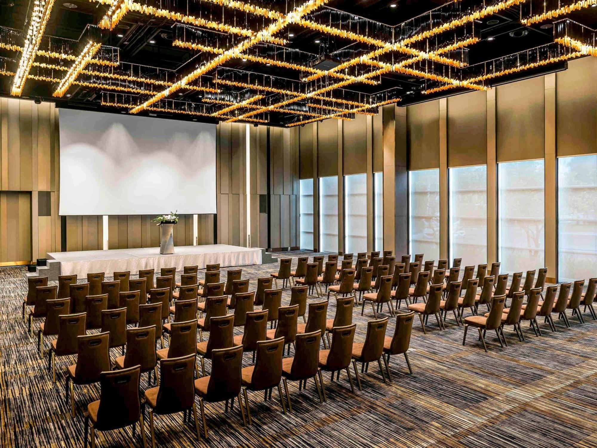 Hotel Pullman Bangkok King Power Exteriér fotografie The Westin Convention Centre