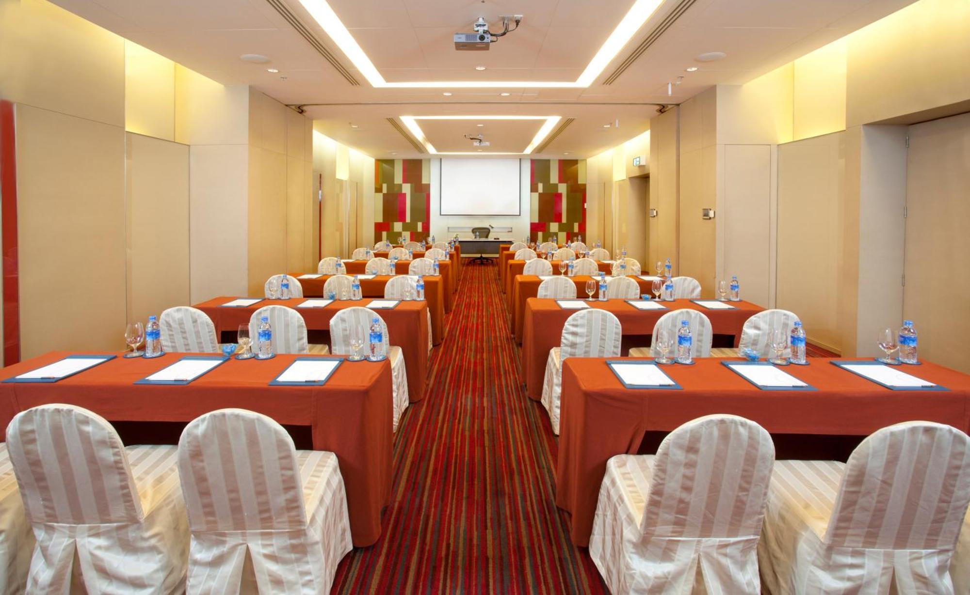 Hotel Pullman Bangkok King Power Exteriér fotografie Meeting room