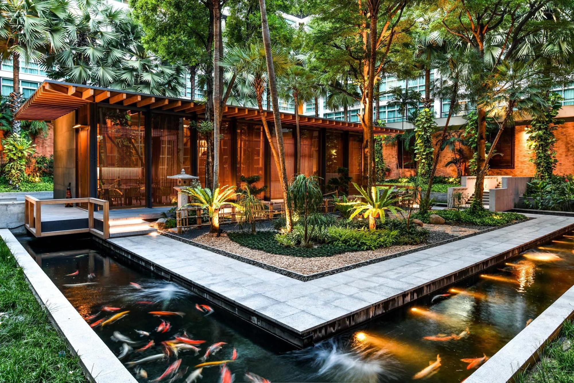Hotel Pullman Bangkok King Power Exteriér fotografie The Park, Hyderabad