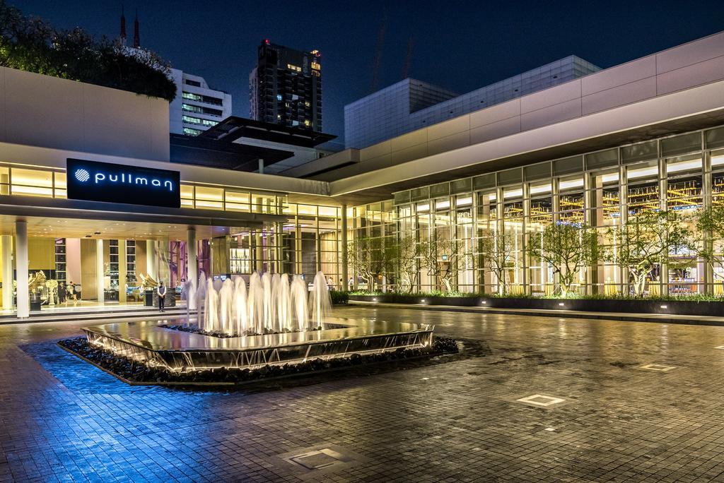 Hotel Pullman Bangkok King Power Exteriér fotografie Pullman Bangkok G