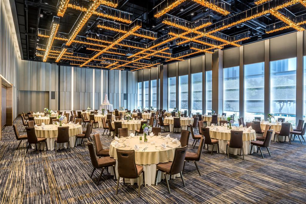 Hotel Pullman Bangkok King Power Exteriér fotografie The Grand Ballroom